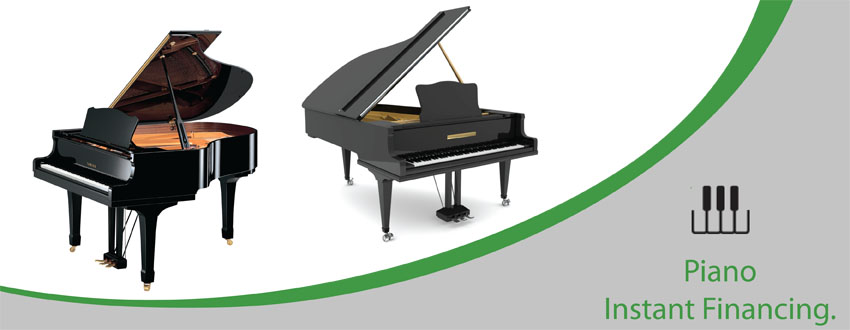 Piano, Instant Financing