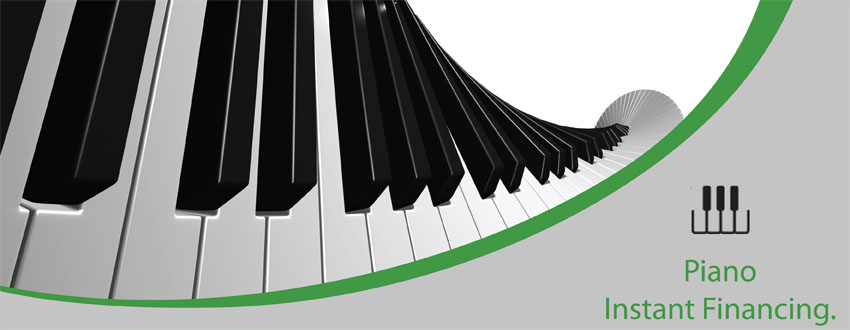 Piano, Instant Financing